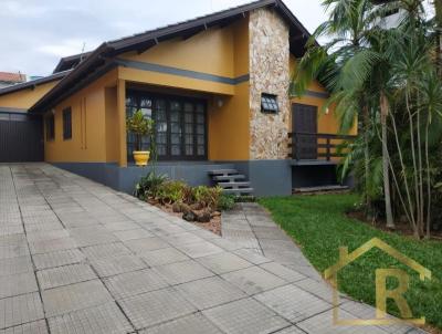 Casa para Venda, em Campo Bom, bairro Santa Lúcia, 3 dormitórios, 2 banheiros, 2 vagas