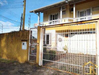 Sobrado para Venda, em Sapiranga, bairro Centro, 3 dormitórios, 1 banheiro, 1 suíte, 1 vaga